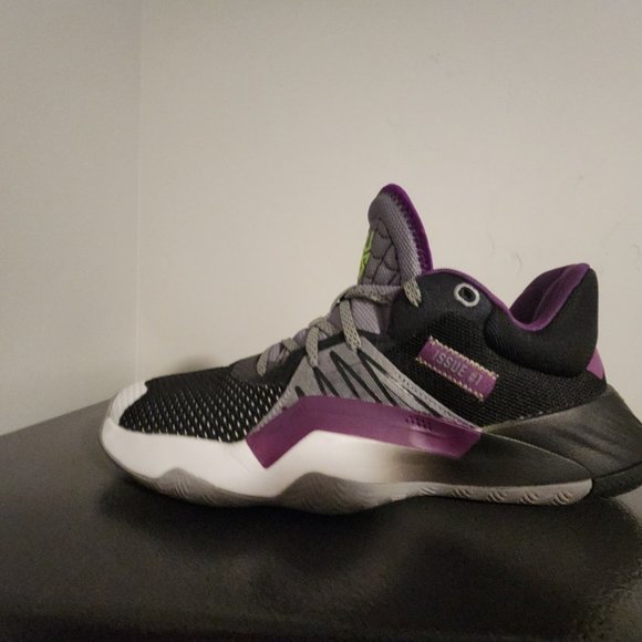 Adidas D.O.N. Issue 1 Joker Inspired edition